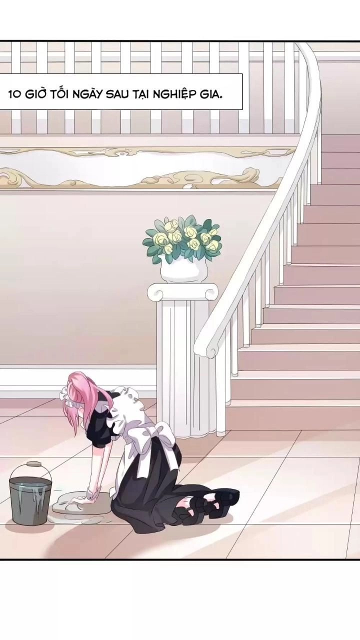 Tổng Tài Lãnh Khốc Độc Sủng Chapter 4 - 2