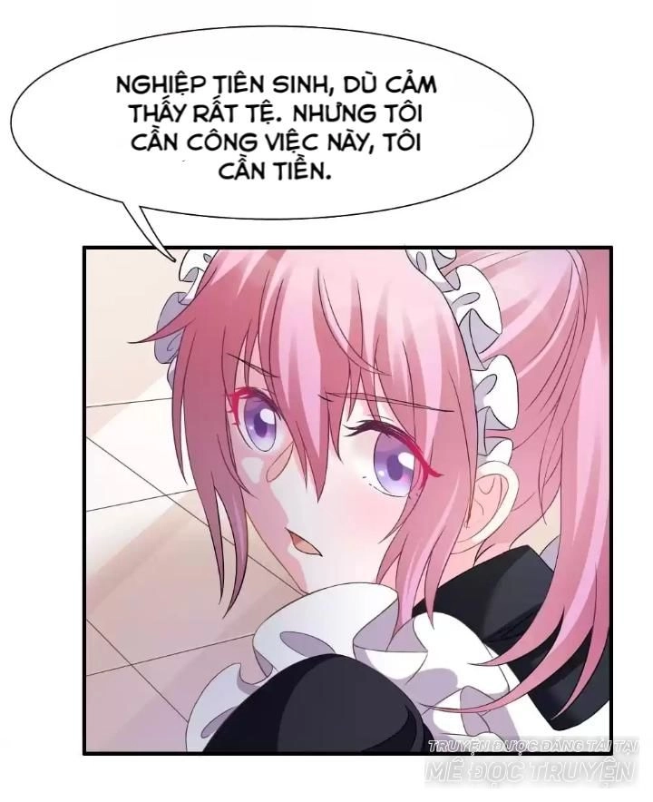 Tổng Tài Lãnh Khốc Độc Sủng Chapter 4 - 6