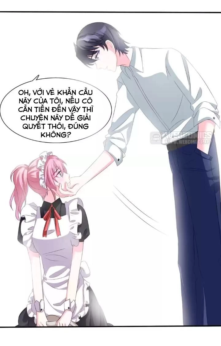 Tổng Tài Lãnh Khốc Độc Sủng Chapter 4 - 7