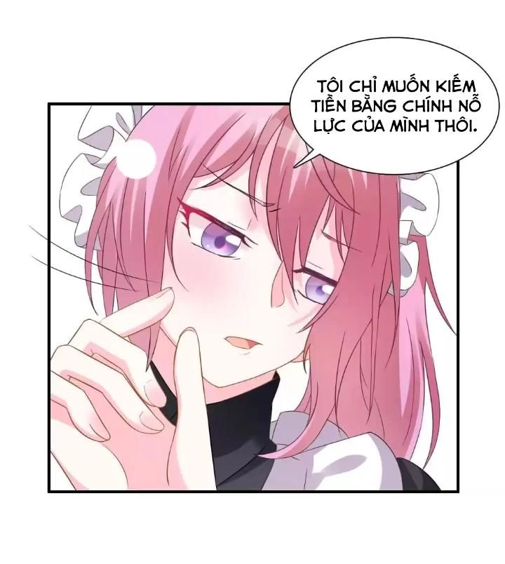 Tổng Tài Lãnh Khốc Độc Sủng Chapter 4 - 8