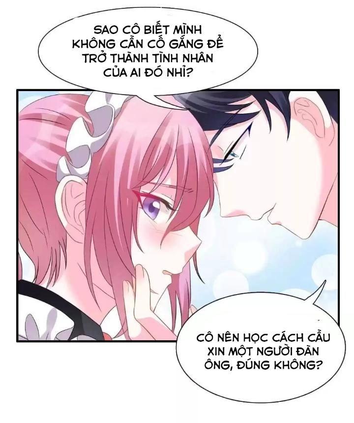 Tổng Tài Lãnh Khốc Độc Sủng Chapter 4 - 9