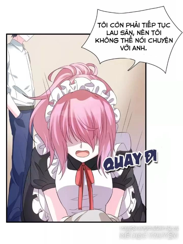 Tổng Tài Lãnh Khốc Độc Sủng Chapter 4 - 11