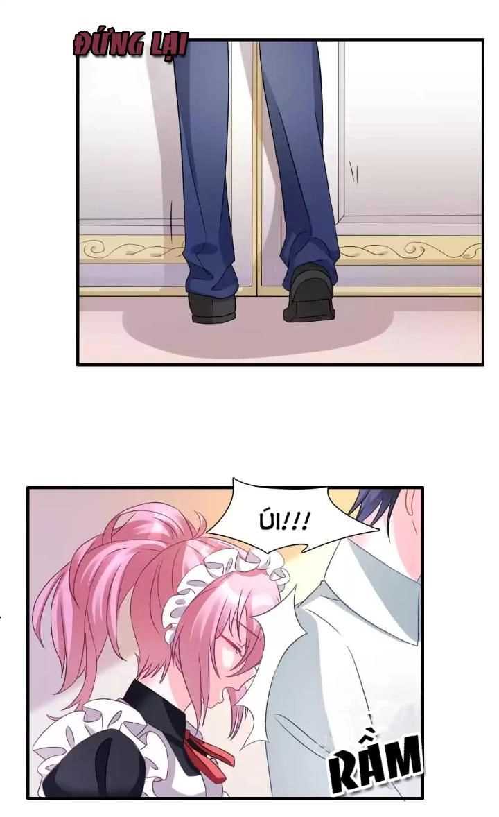 Tổng Tài Lãnh Khốc Độc Sủng Chapter 4 - 18