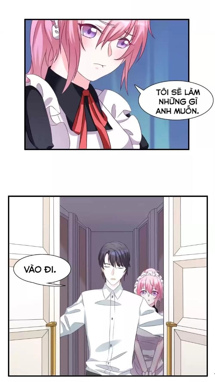 Tổng Tài Lãnh Khốc Độc Sủng Chapter 4 - 20