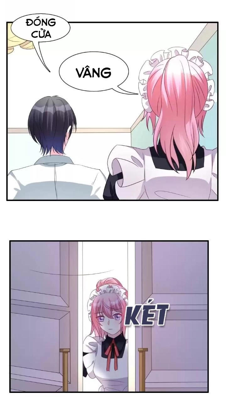 Tổng Tài Lãnh Khốc Độc Sủng Chapter 4 - 23