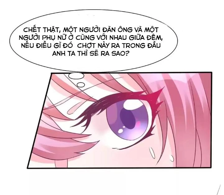 Tổng Tài Lãnh Khốc Độc Sủng Chapter 4 - 24