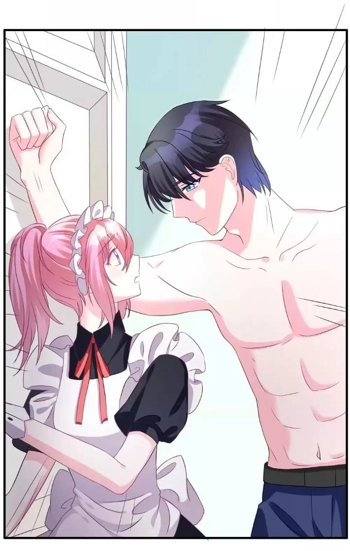 Tổng Tài Lãnh Khốc Độc Sủng Chapter 4 - 25