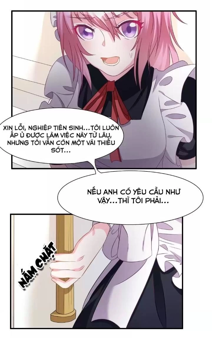 Tổng Tài Lãnh Khốc Độc Sủng Chapter 4 - 27