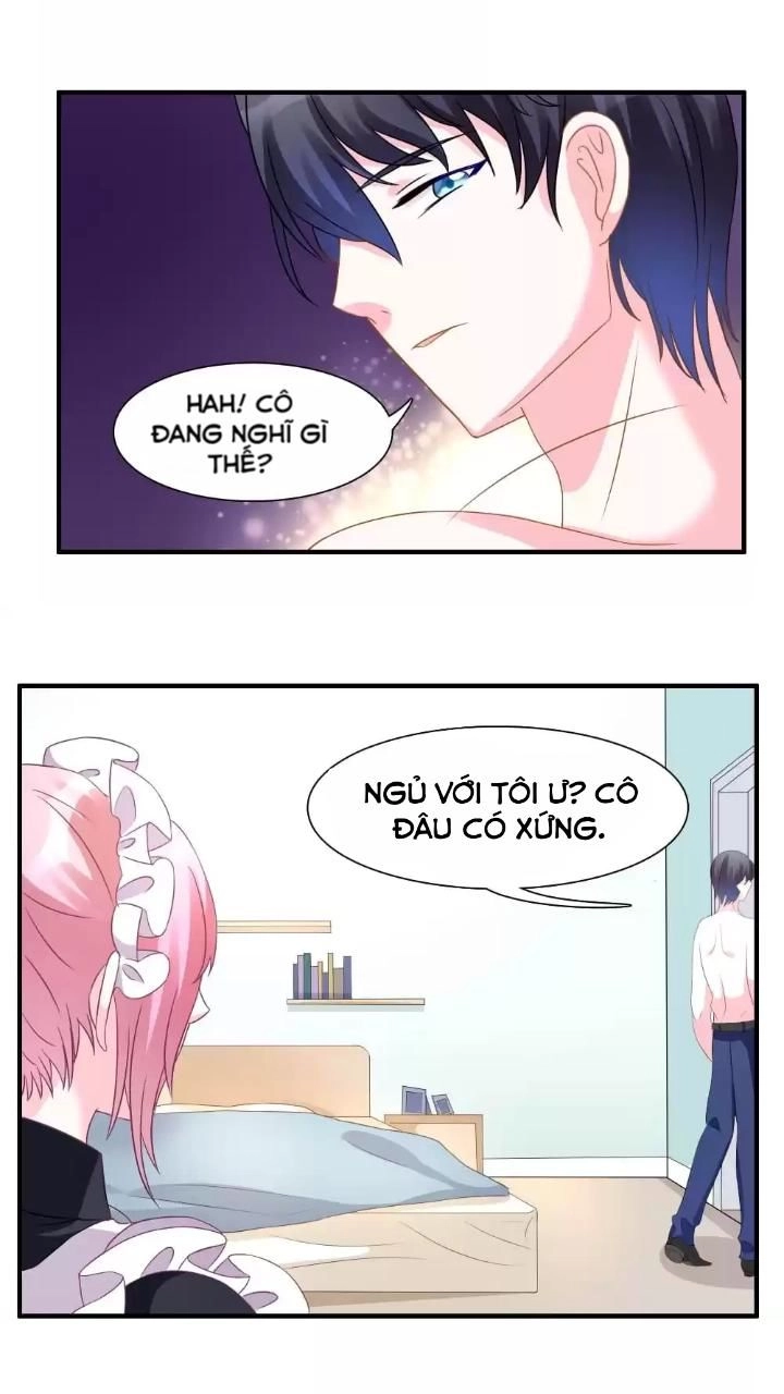 Tổng Tài Lãnh Khốc Độc Sủng Chapter 4 - 28