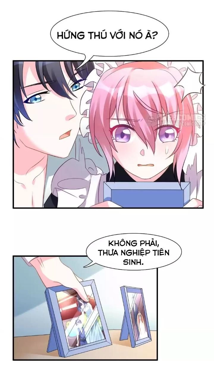 Tổng Tài Lãnh Khốc Độc Sủng Chapter 4 - 34