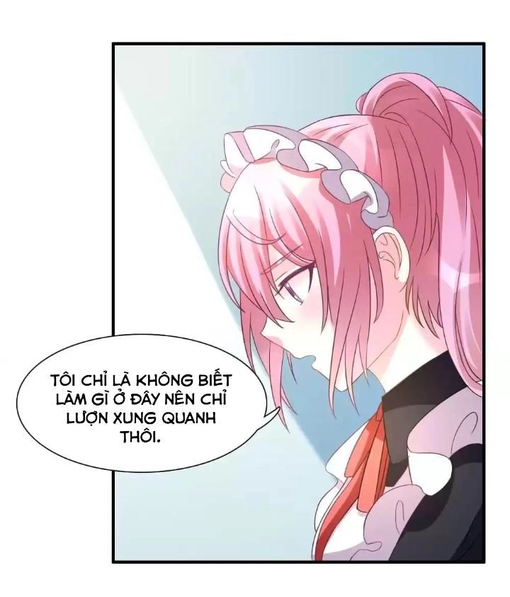 Tổng Tài Lãnh Khốc Độc Sủng Chapter 4 - 35