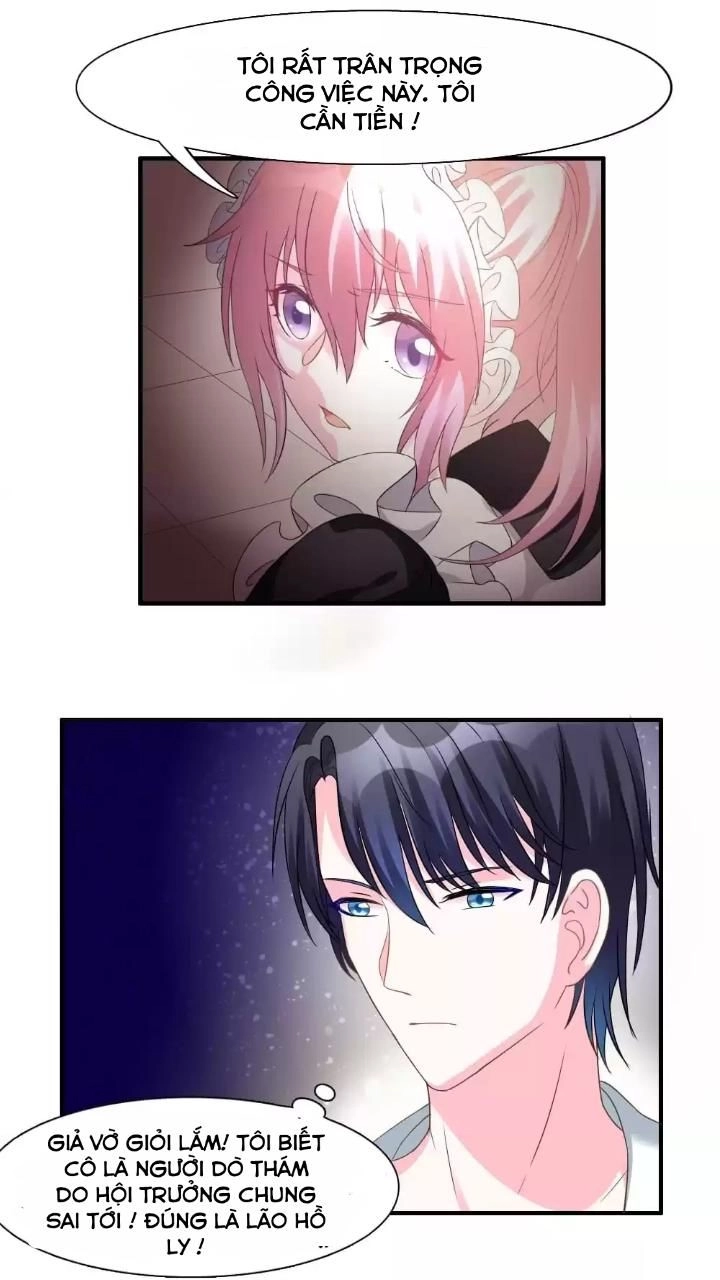 Tổng Tài Lãnh Khốc Độc Sủng Chapter 5 - 3