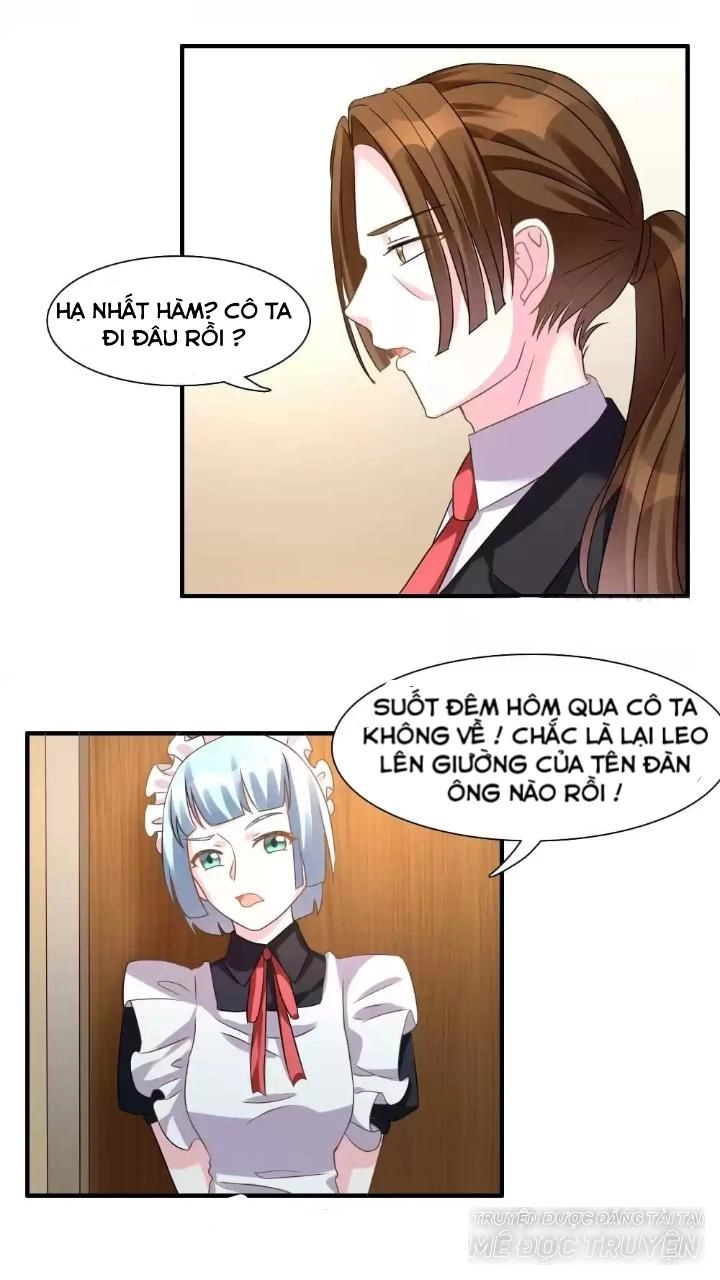 Tổng Tài Lãnh Khốc Độc Sủng Chapter 5 - 6
