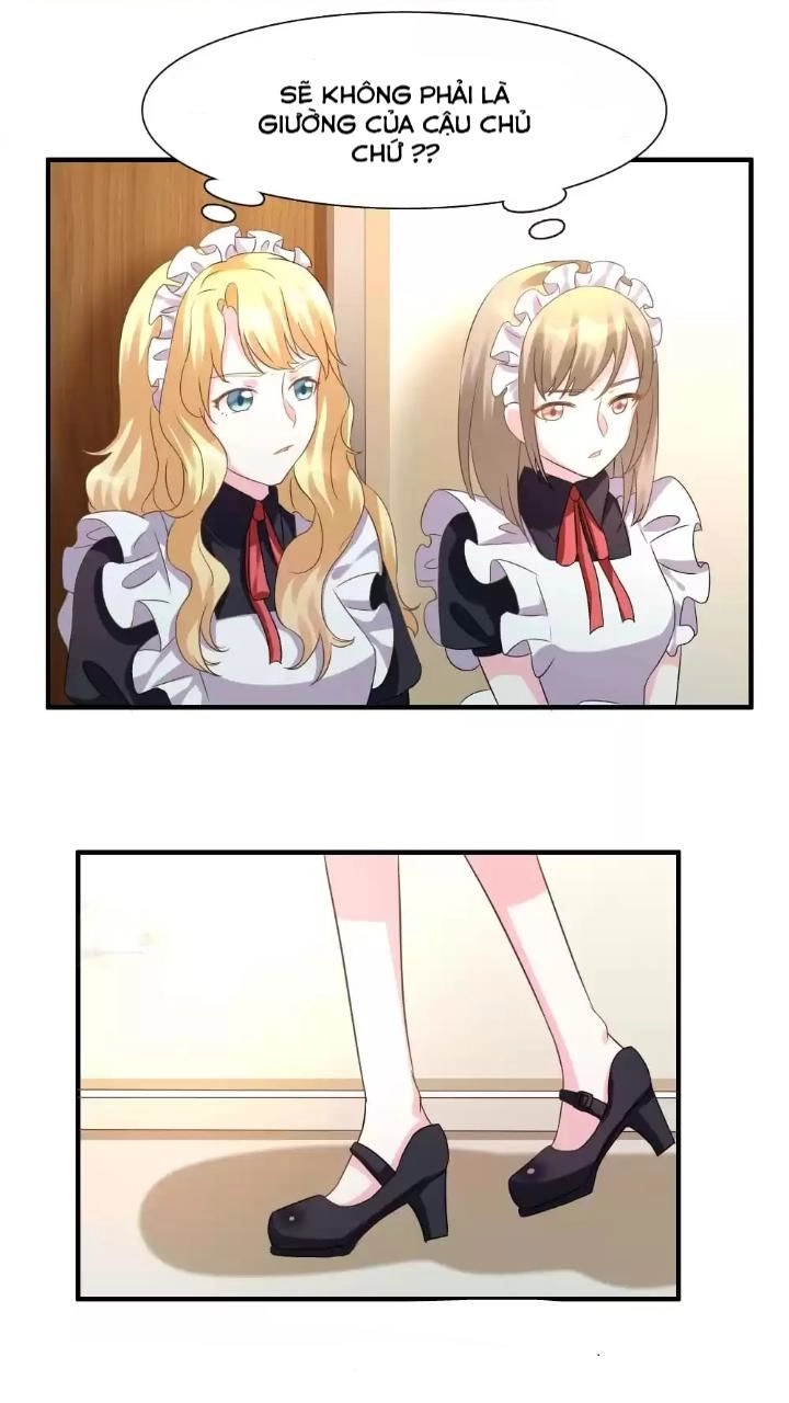 Tổng Tài Lãnh Khốc Độc Sủng Chapter 5 - 7