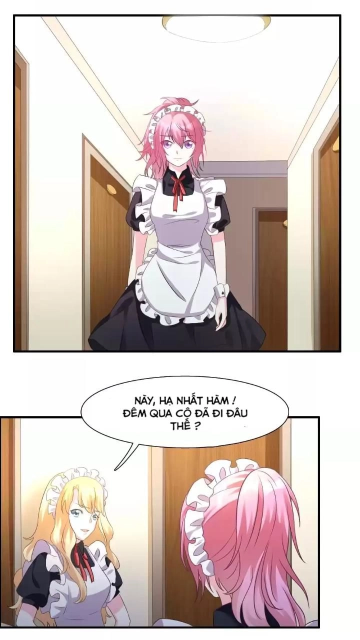 Tổng Tài Lãnh Khốc Độc Sủng Chapter 5 - 8