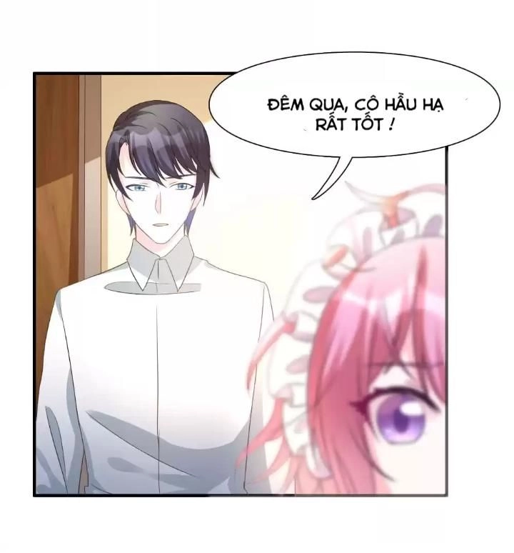 Tổng Tài Lãnh Khốc Độc Sủng Chapter 5 - 9