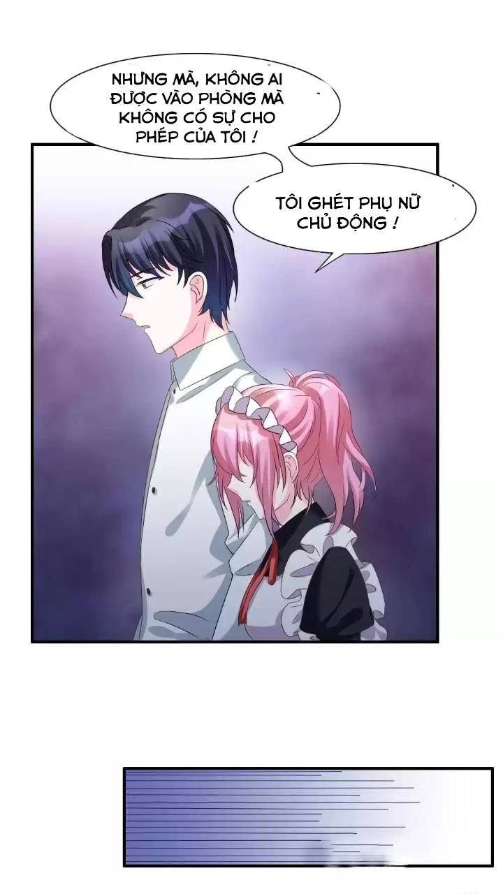 Tổng Tài Lãnh Khốc Độc Sủng Chapter 5 - 10