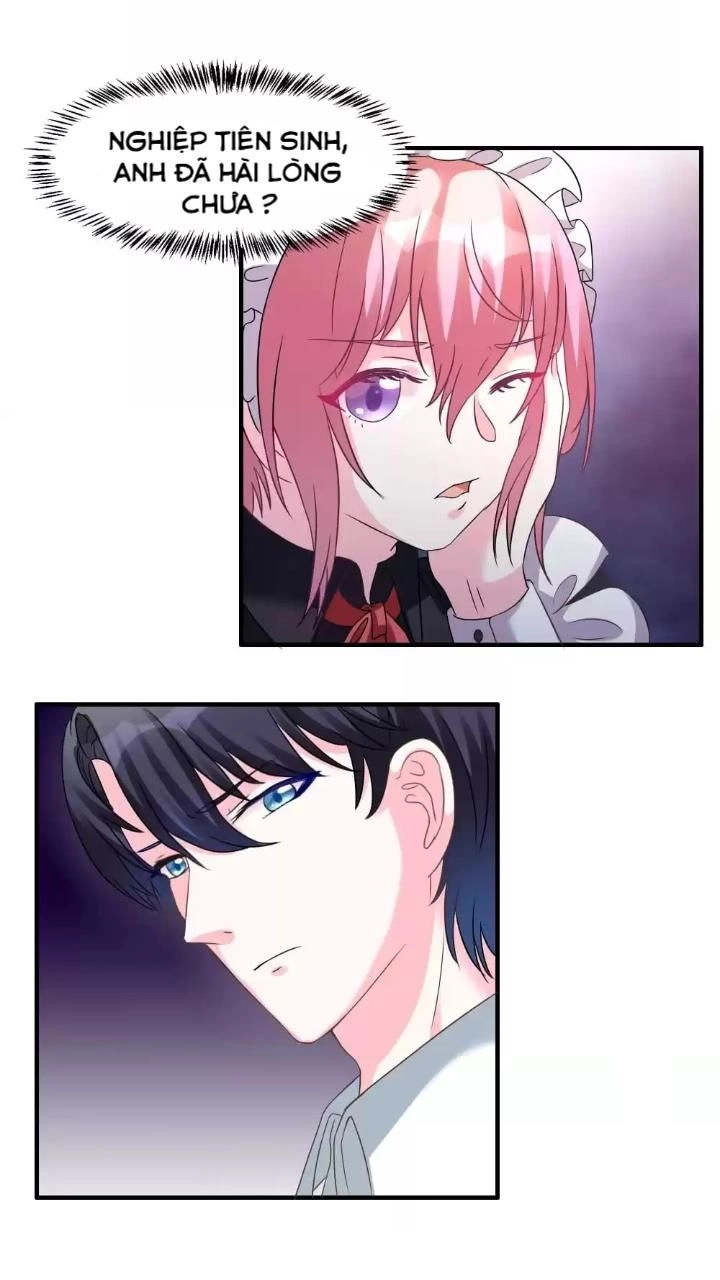 Tổng Tài Lãnh Khốc Độc Sủng Chapter 5 - 13