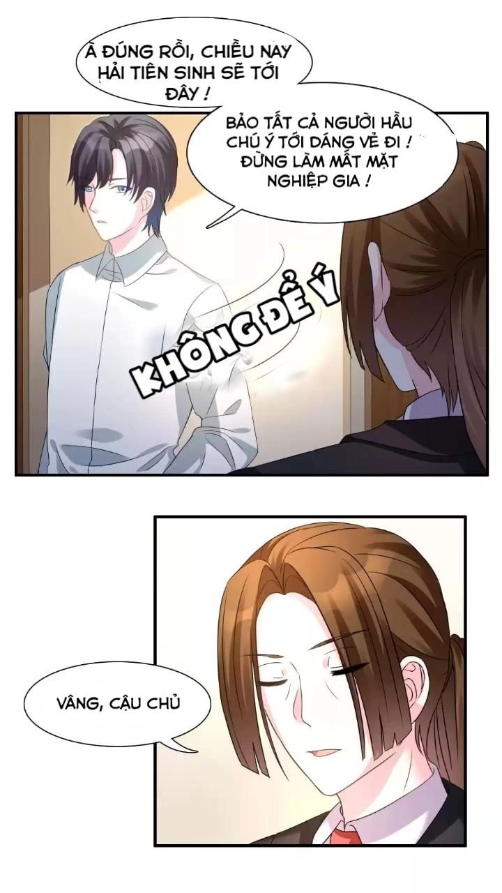 Tổng Tài Lãnh Khốc Độc Sủng Chapter 5 - 14