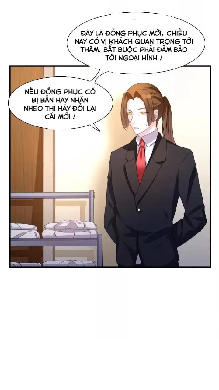 Tổng Tài Lãnh Khốc Độc Sủng Chapter 5 - 15