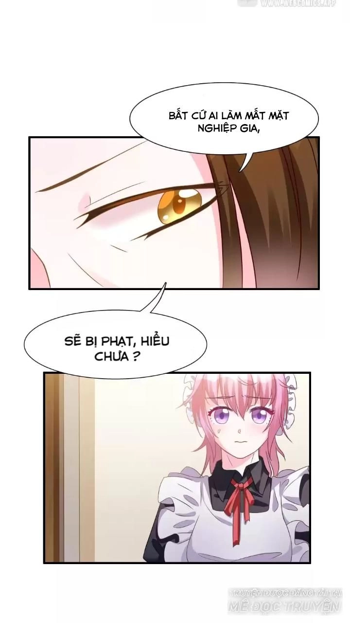 Tổng Tài Lãnh Khốc Độc Sủng Chapter 5 - 16