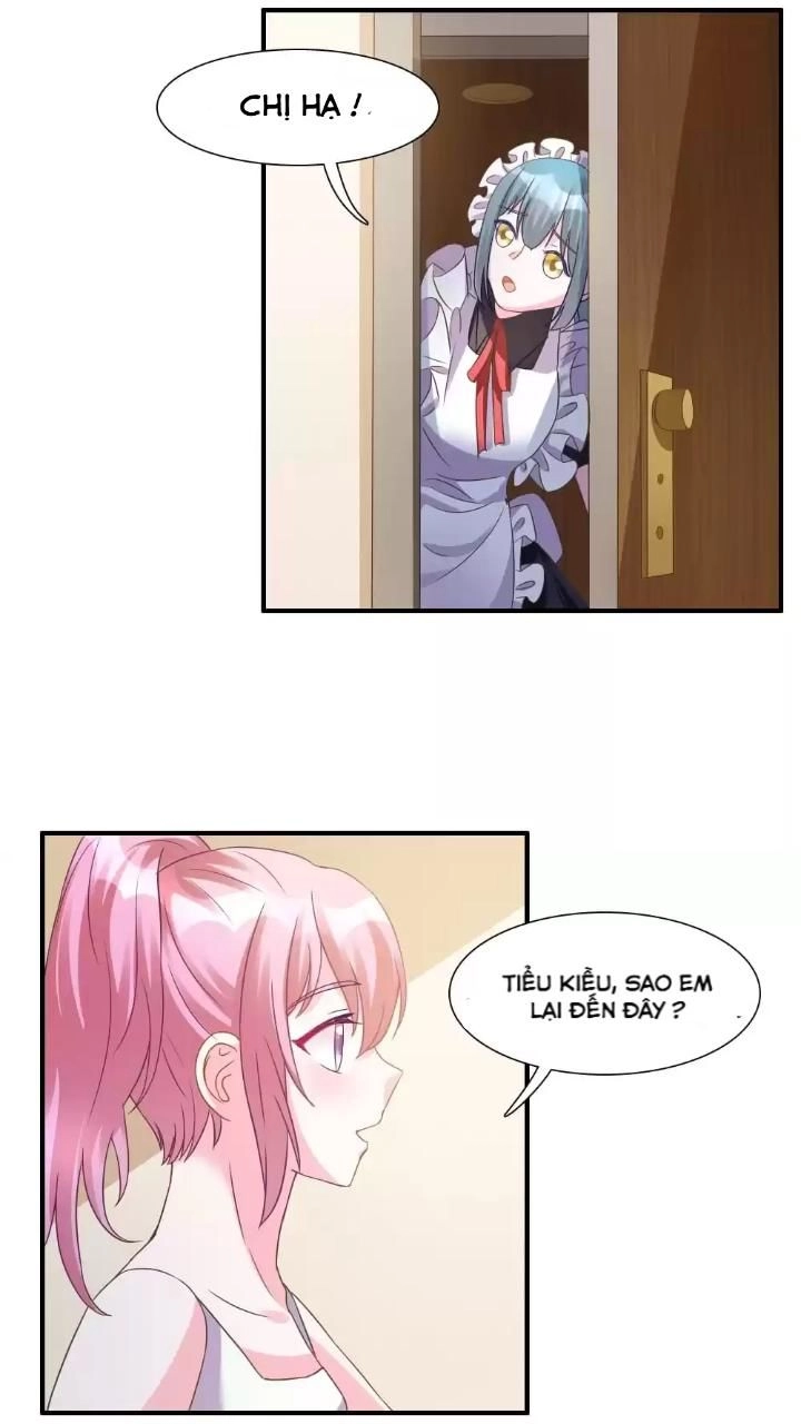 Tổng Tài Lãnh Khốc Độc Sủng Chapter 5 - 19