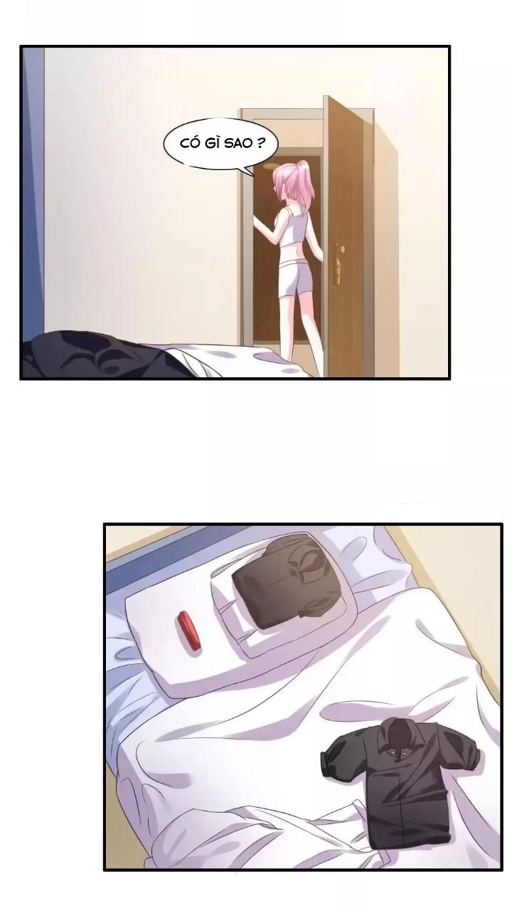 Tổng Tài Lãnh Khốc Độc Sủng Chapter 5 - 20