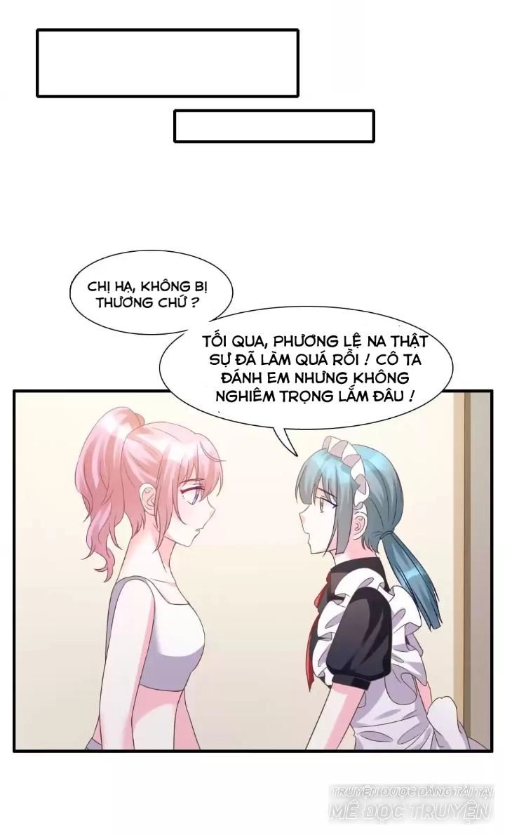 Tổng Tài Lãnh Khốc Độc Sủng Chapter 5 - 21