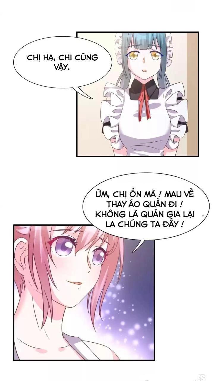 Tổng Tài Lãnh Khốc Độc Sủng Chapter 5 - 25