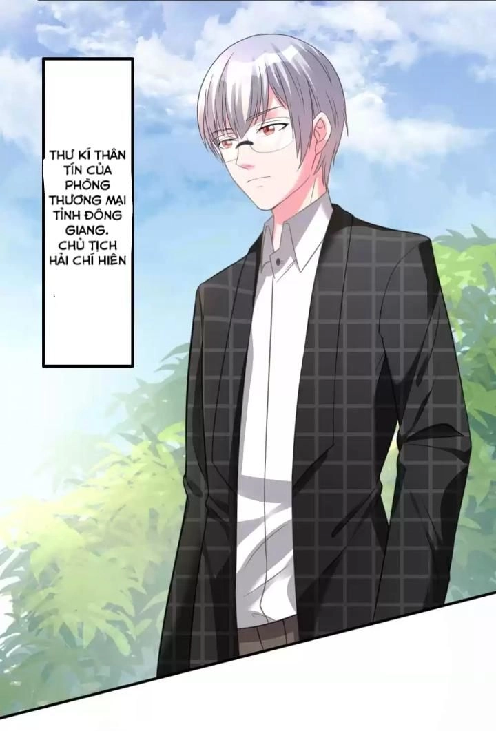 Tổng Tài Lãnh Khốc Độc Sủng Chapter 6 - 3