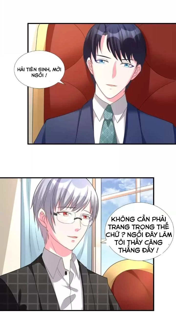 Tổng Tài Lãnh Khốc Độc Sủng Chapter 6 - 10