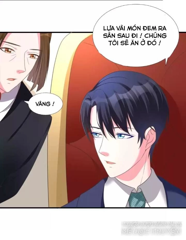 Tổng Tài Lãnh Khốc Độc Sủng Chapter 6 - 11