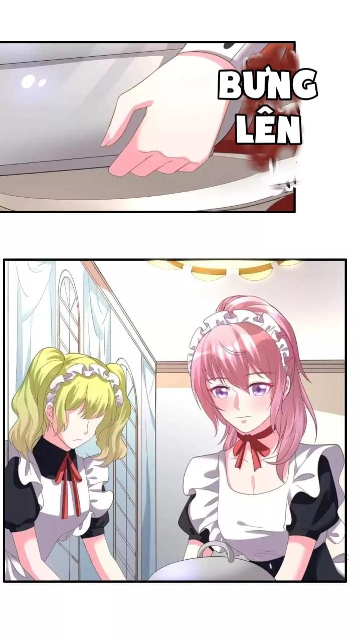 Tổng Tài Lãnh Khốc Độc Sủng Chapter 6 - 12