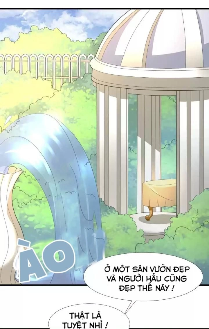 Tổng Tài Lãnh Khốc Độc Sủng Chapter 6 - 15