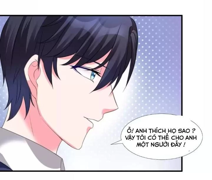 Tổng Tài Lãnh Khốc Độc Sủng Chapter 6 - 17