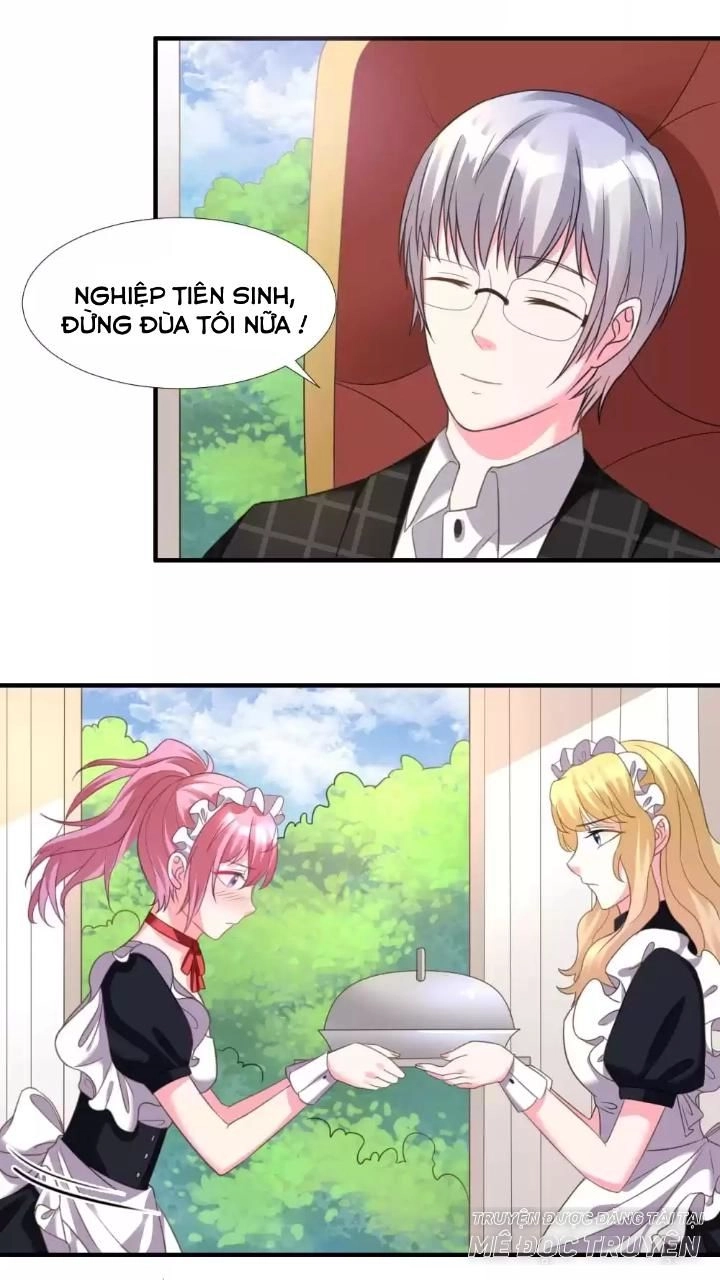 Tổng Tài Lãnh Khốc Độc Sủng Chapter 6 - 21