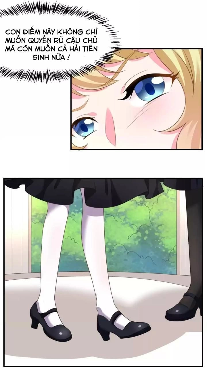 Tổng Tài Lãnh Khốc Độc Sủng Chapter 6 - 22