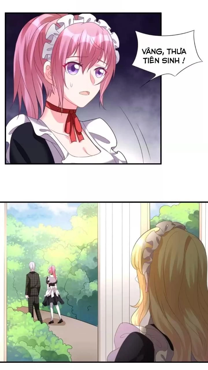 Tổng Tài Lãnh Khốc Độc Sủng Chapter 6 - 30