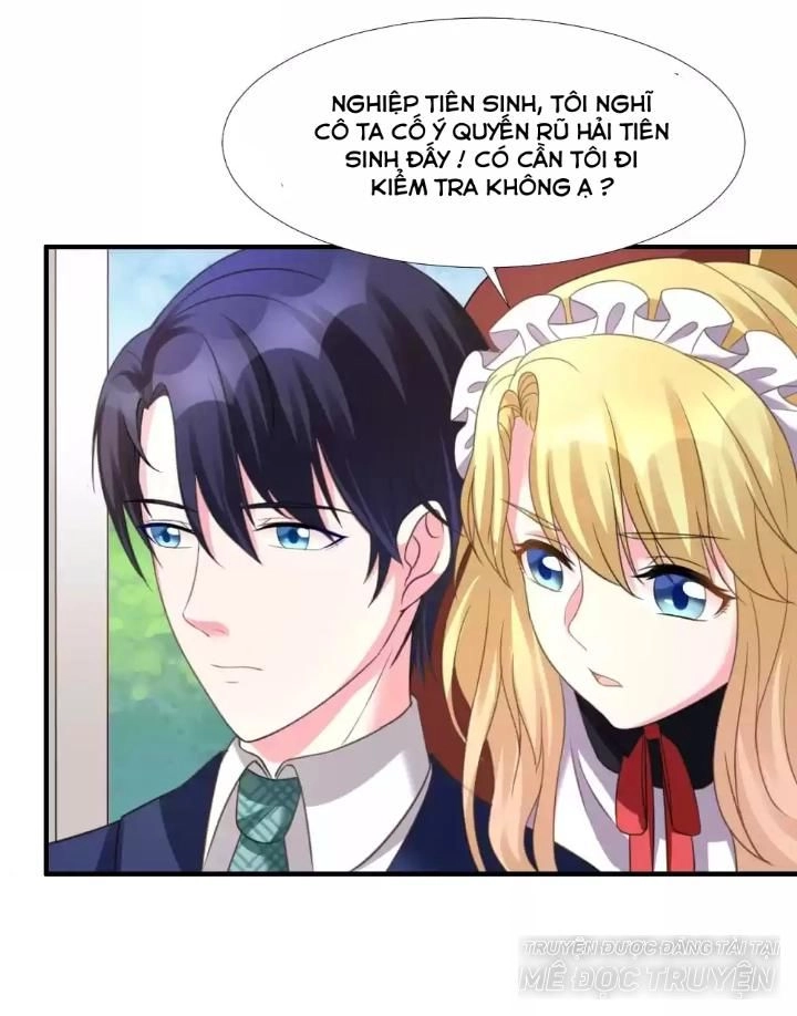 Tổng Tài Lãnh Khốc Độc Sủng Chapter 6 - 31