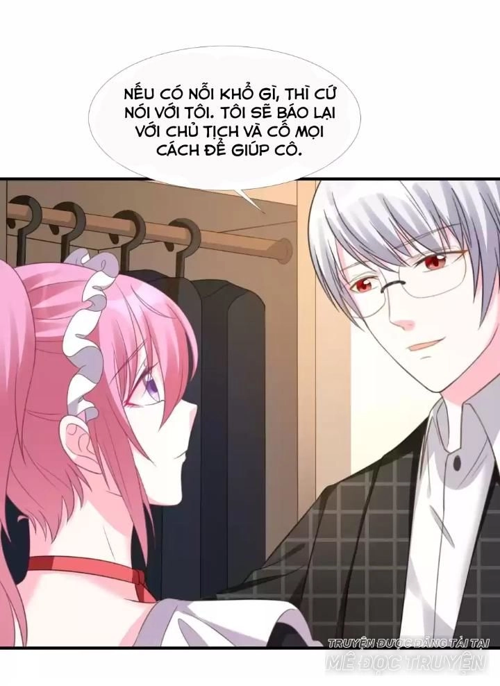 Tổng Tài Lãnh Khốc Độc Sủng Chapter 7 - 6