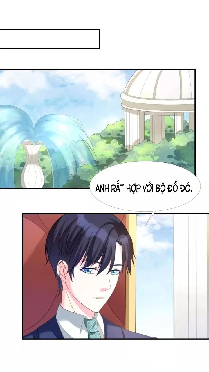 Tổng Tài Lãnh Khốc Độc Sủng Chapter 7 - 14