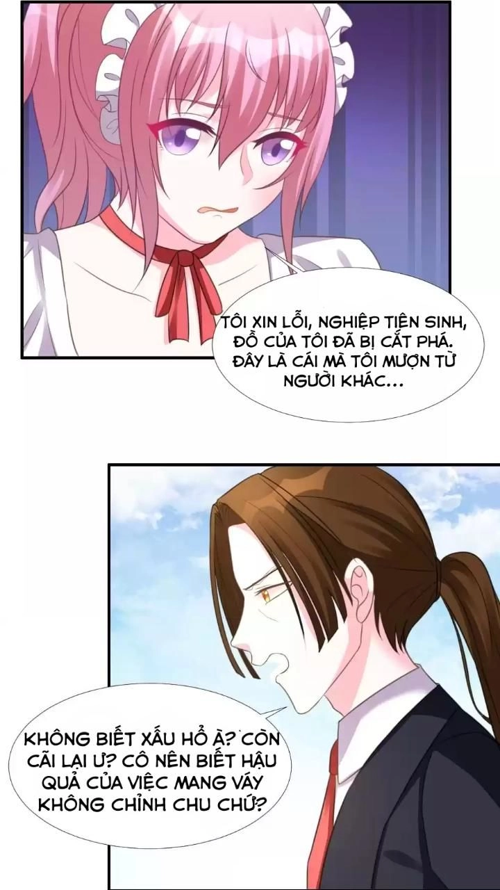 Tổng Tài Lãnh Khốc Độc Sủng Chapter 7 - 22