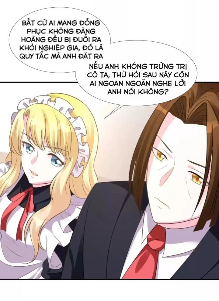 Tổng Tài Lãnh Khốc Độc Sủng Chapter 8 - 9