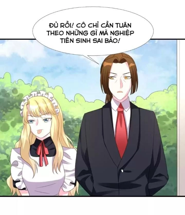 Tổng Tài Lãnh Khốc Độc Sủng Chapter 8 - 10