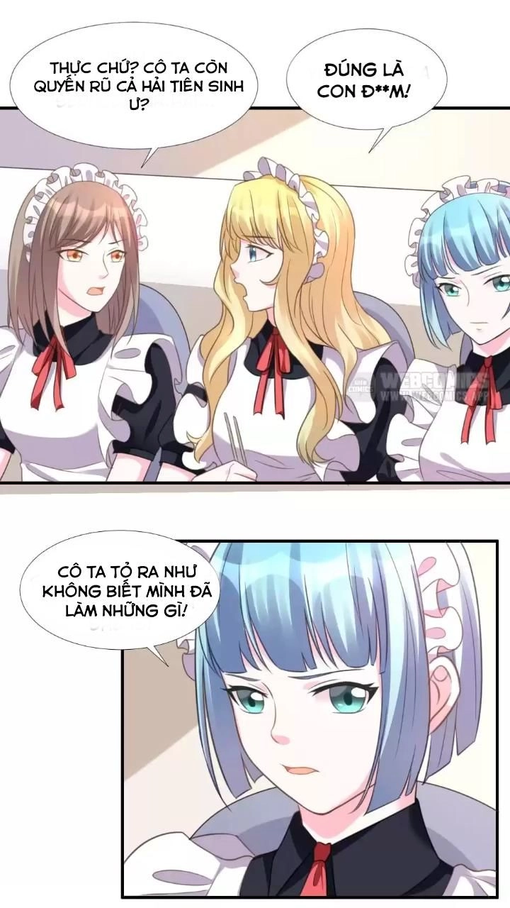 Tổng Tài Lãnh Khốc Độc Sủng Chapter 8 - 15