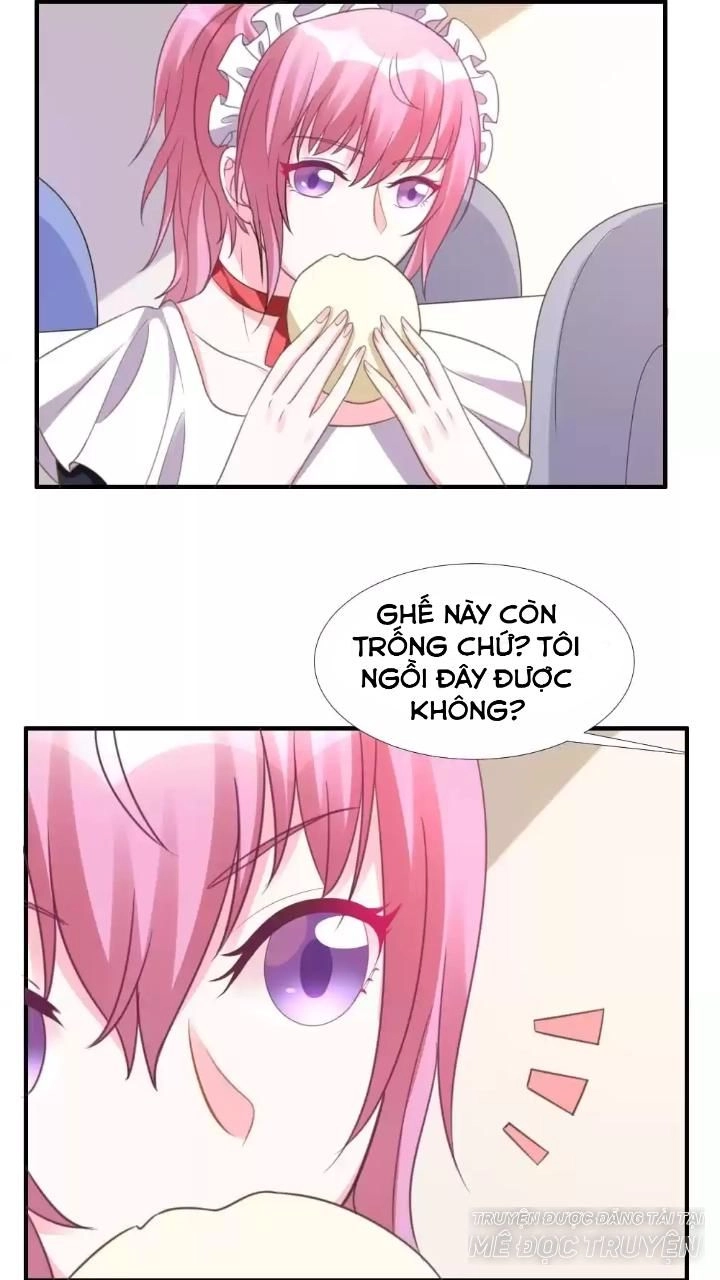 Tổng Tài Lãnh Khốc Độc Sủng Chapter 8 - 16