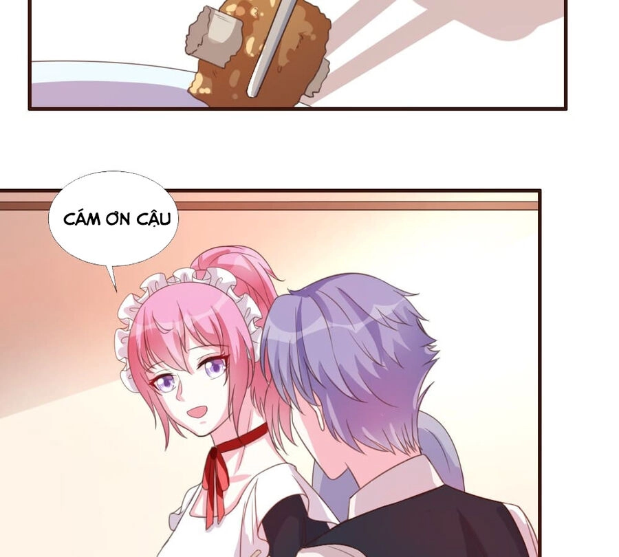 Tổng Tài Lãnh Khốc Độc Sủng Chapter 9 - 4