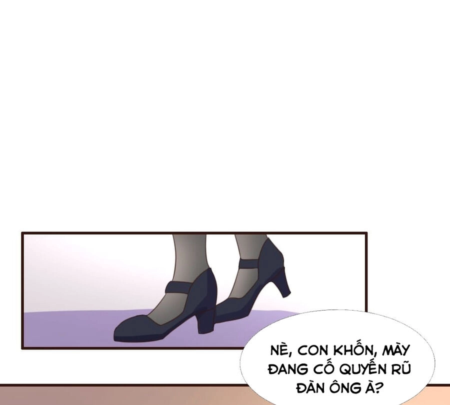 Tổng Tài Lãnh Khốc Độc Sủng Chapter 9 - 12