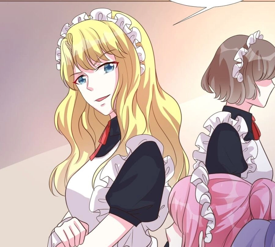 Tổng Tài Lãnh Khốc Độc Sủng Chapter 9 - 13