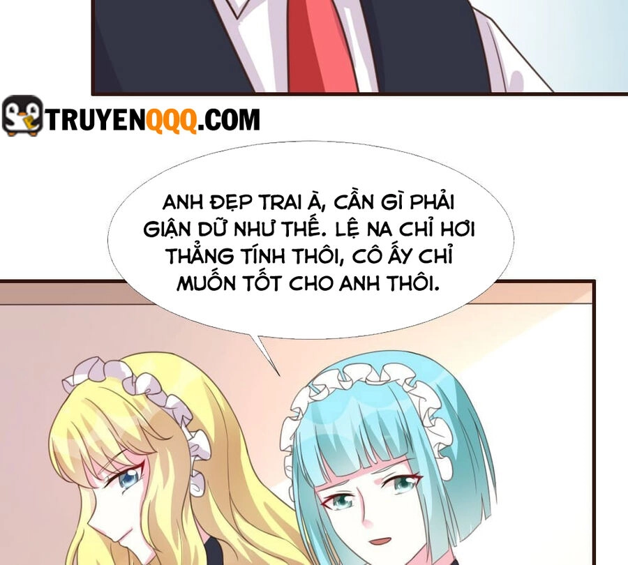 Tổng Tài Lãnh Khốc Độc Sủng Chapter 9 - 16